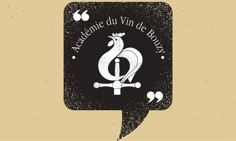 Tasting of Bouzy Red and Rosé Champagne by the Bouzy Wine Academy