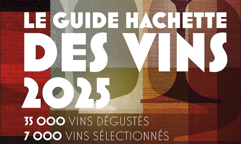 Guide Hachette 2025