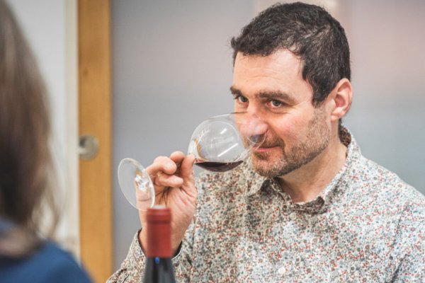 Jean-Luc Webert-Tritant, vignerons à Bouzy